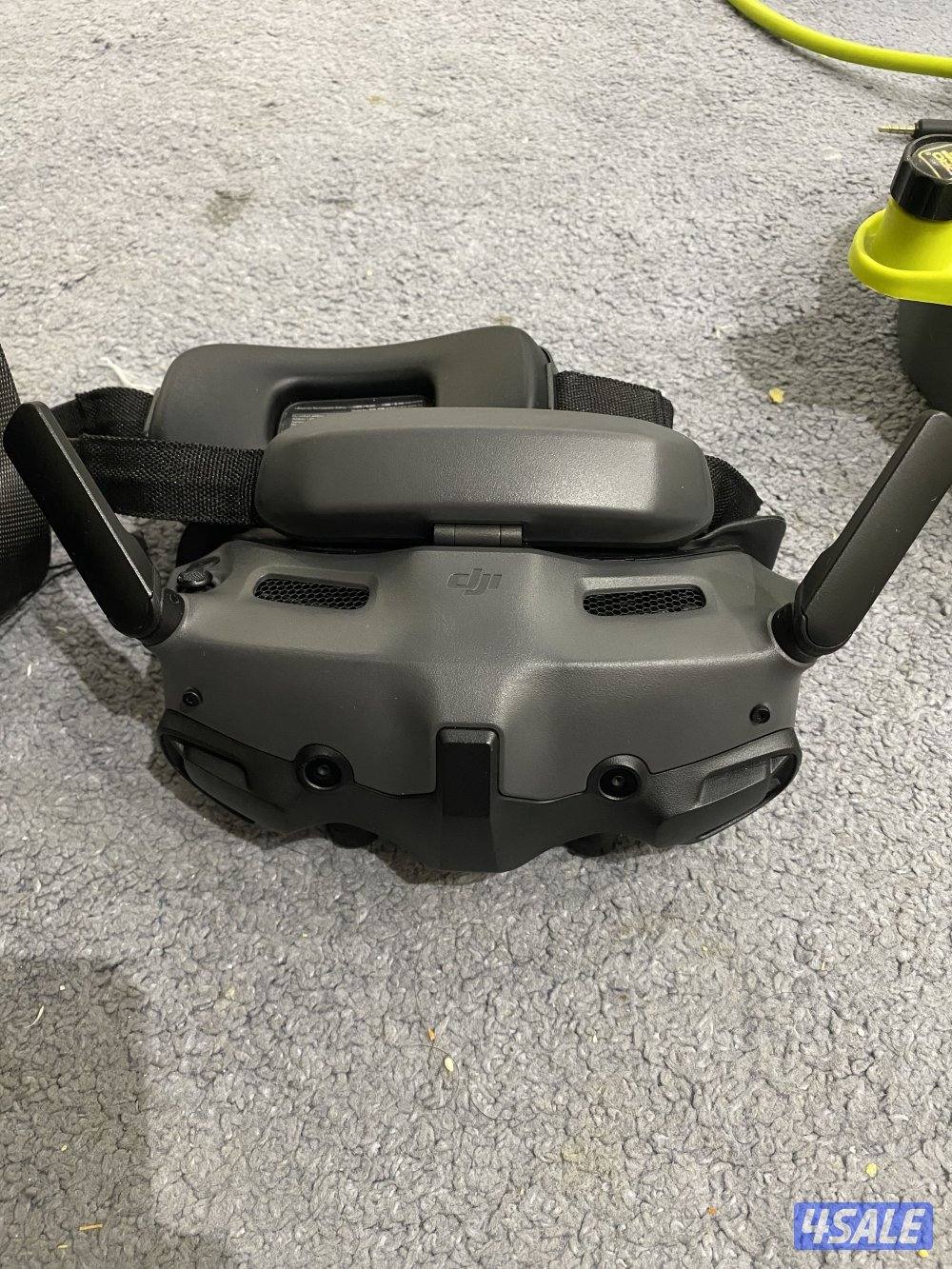 درون Dji افاتا 23