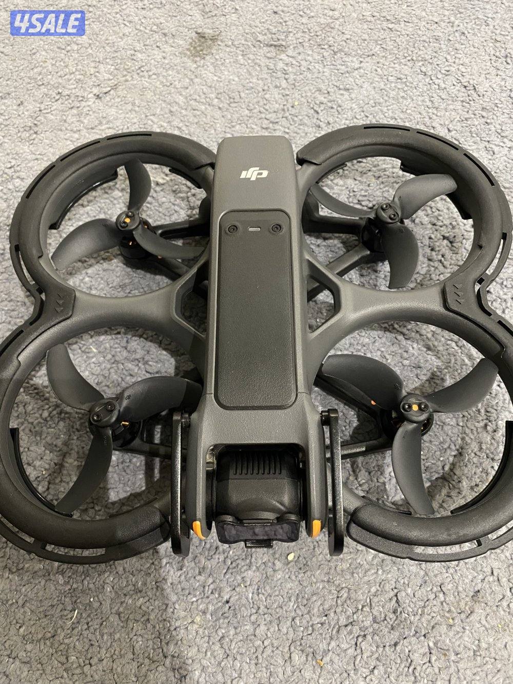 درون Dji افاتا 20