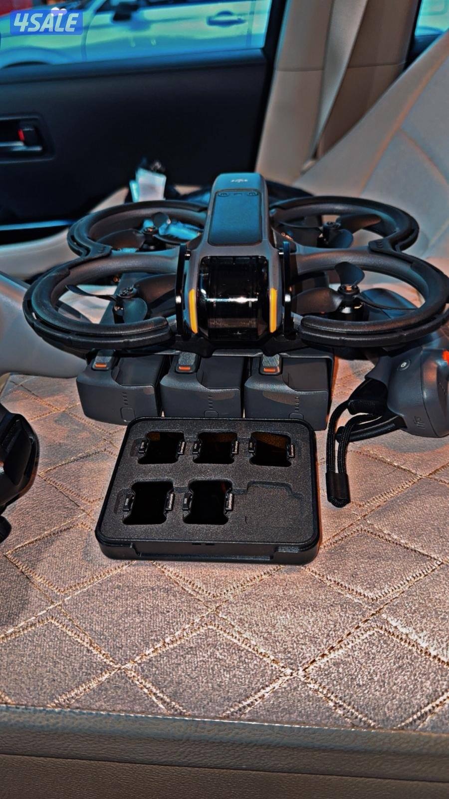 درون Dji افاتا 26