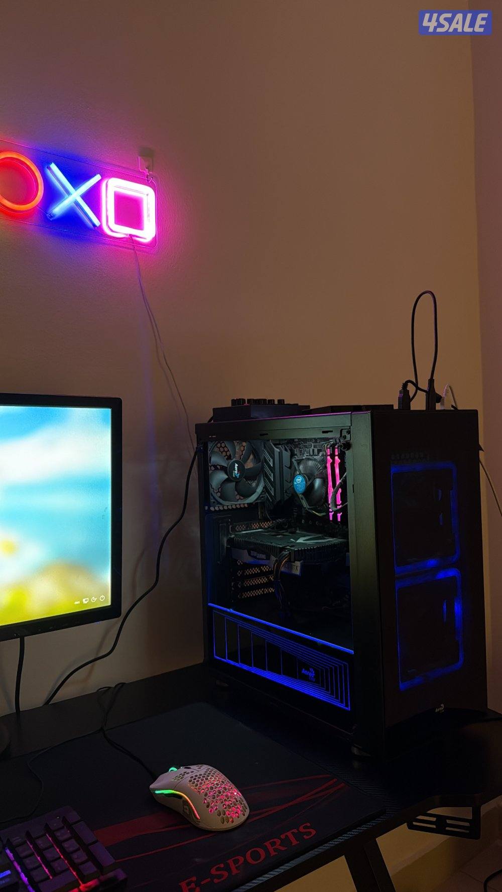 بي سي قيمنق0