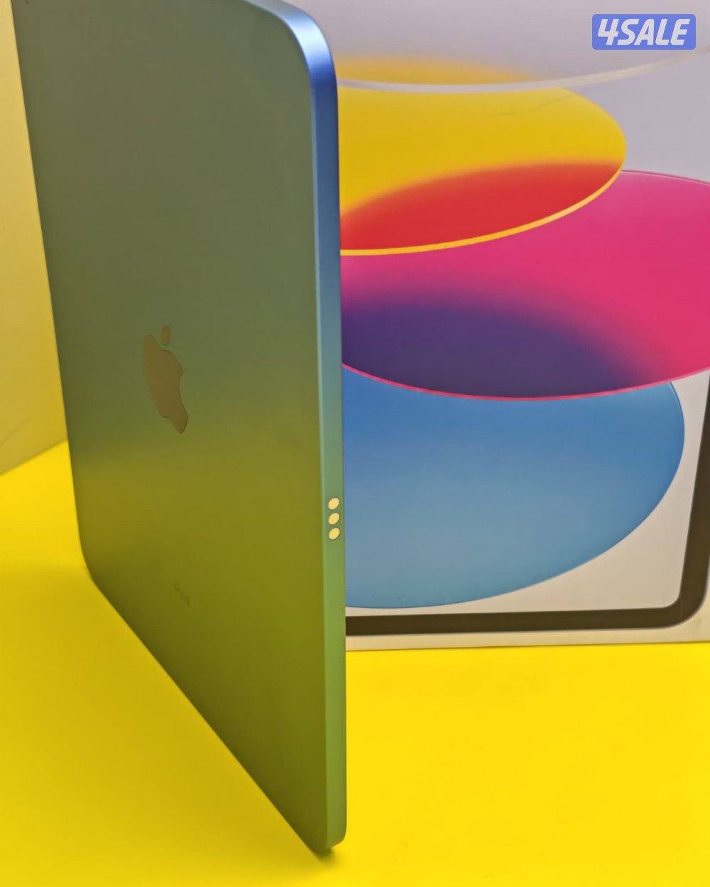 ايباد الجيل العاشر – 256 جيجا – أزرق iPad 10th Generation 256GB Blue4