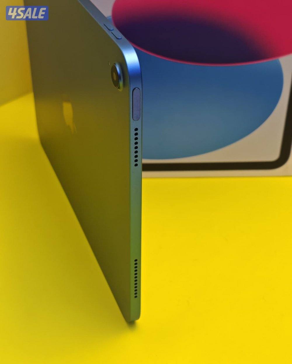 ايباد الجيل العاشر – 256 جيجا – أزرق iPad 10th Generation 256GB Blue3