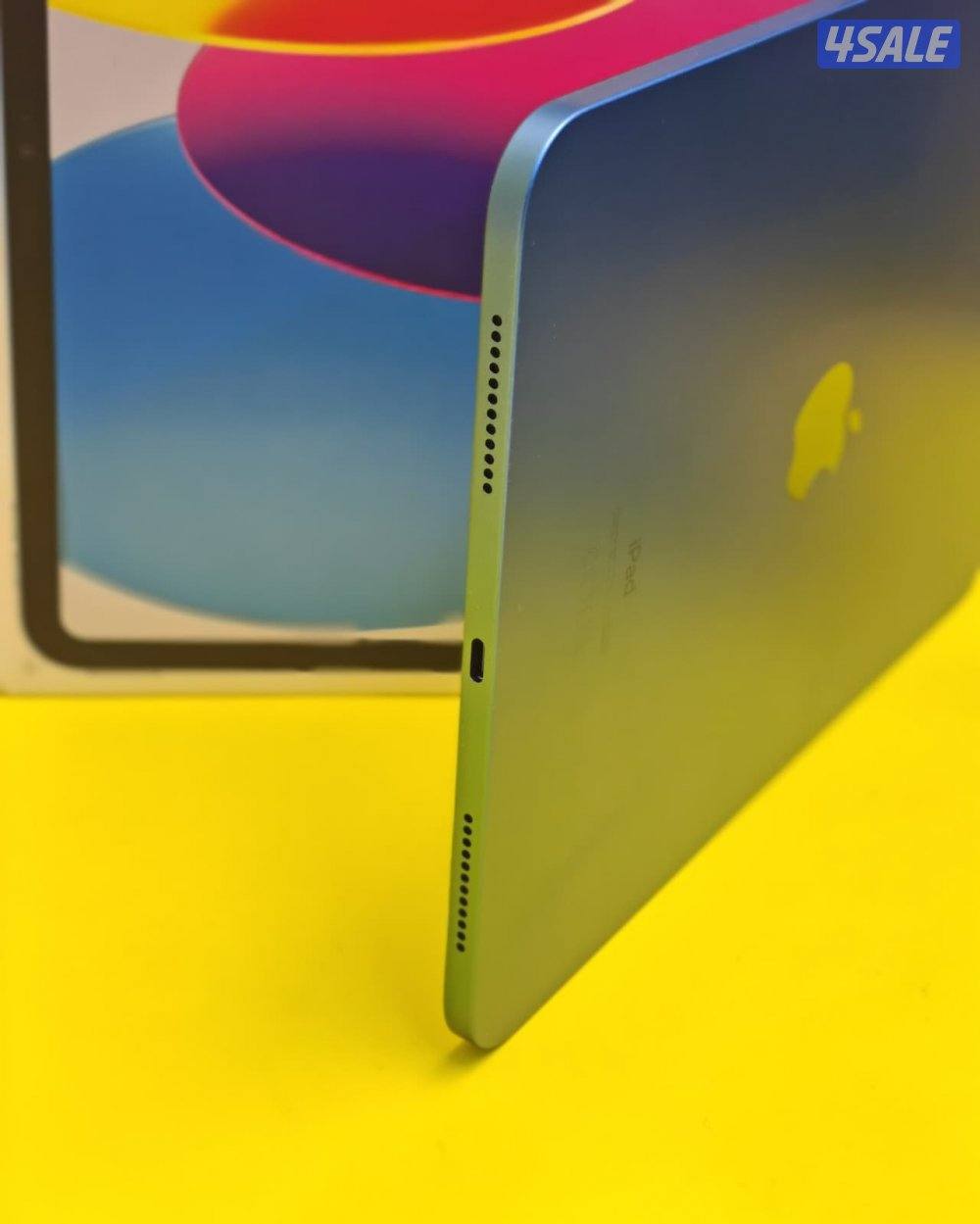 ايباد الجيل العاشر – 256 جيجا – أزرق iPad 10th Generation 256GB Blue5