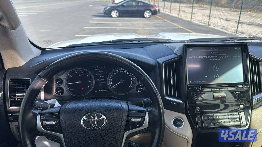 لاندكروزر قراند تورينق 20202