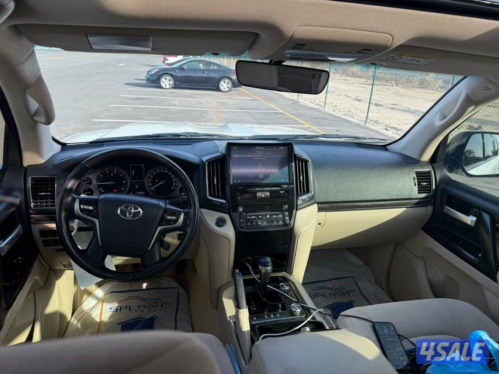 لاندكروزر قراند تورينق 20203