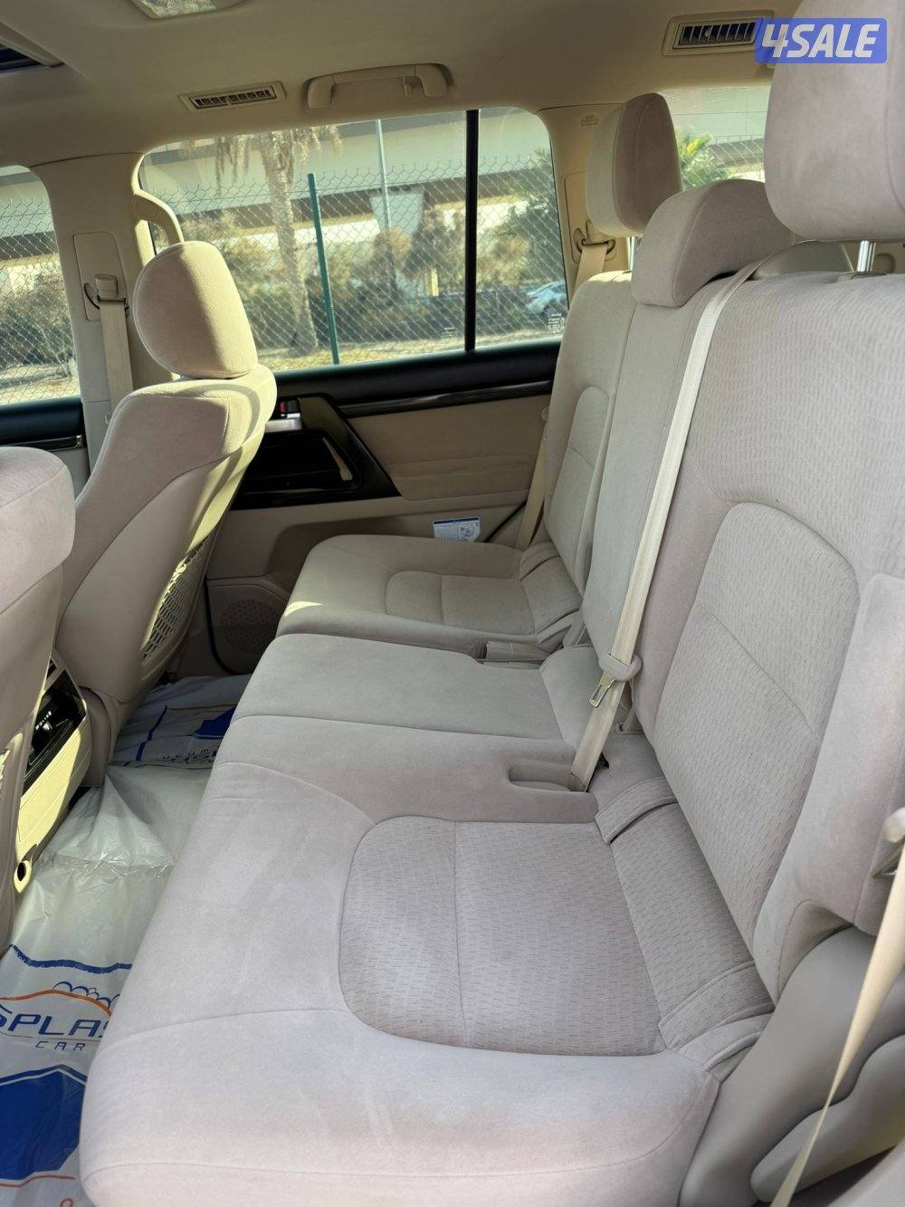 لاندكروزر قراند تورينق 20204