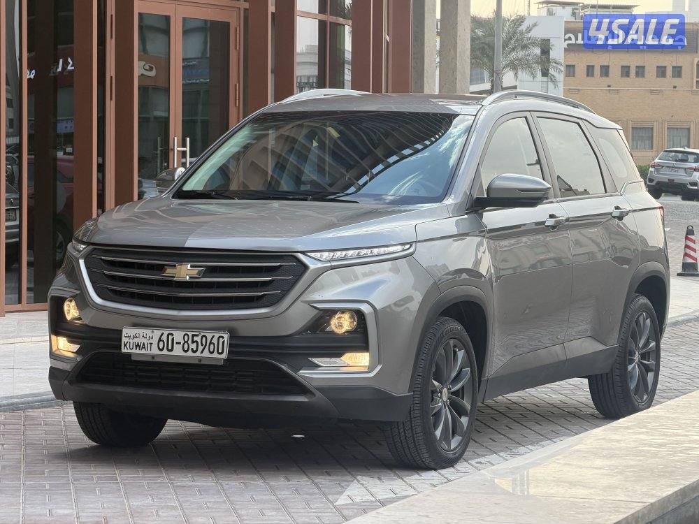 للبيع كابتيفا 2022 بحالة الوكالة0