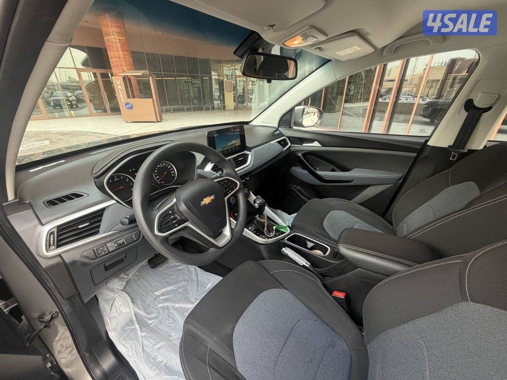 للبيع كابتيفا 2022 بحالة الوكالة3