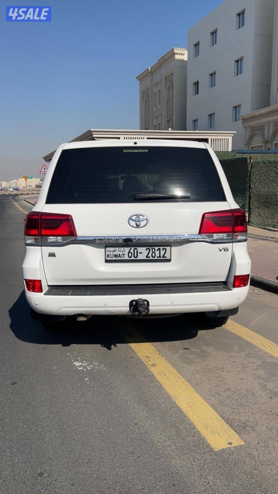 لاندكروزر 20172