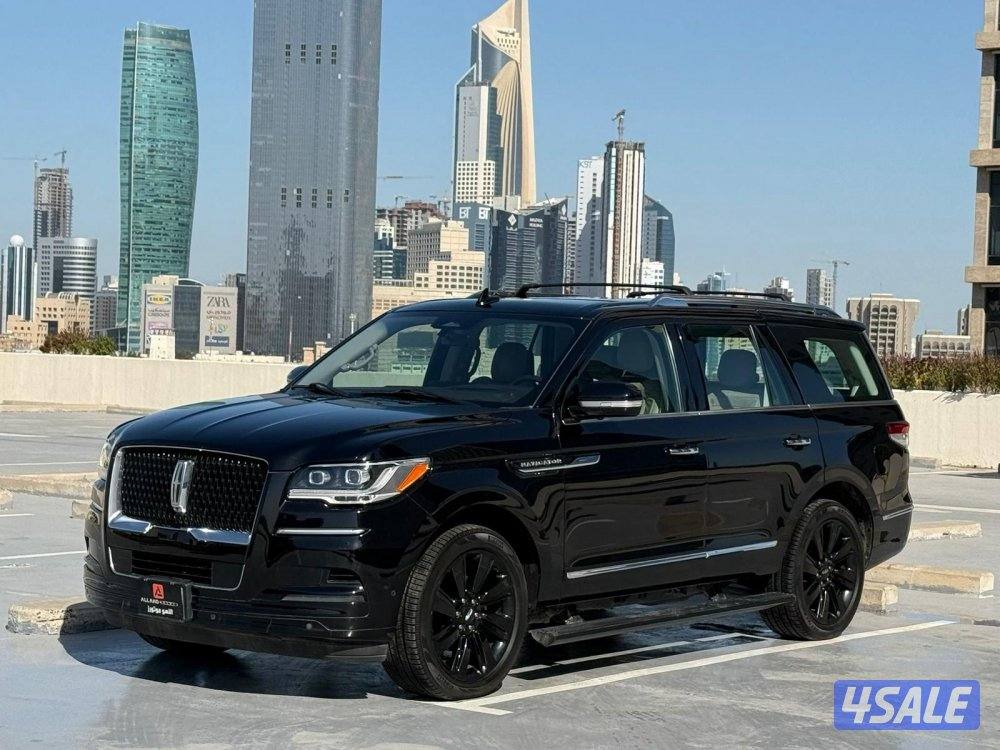 لنكولن NAVGATOR RESERVE LUXURY موديل2022 عداد86الف وارد الغانم0