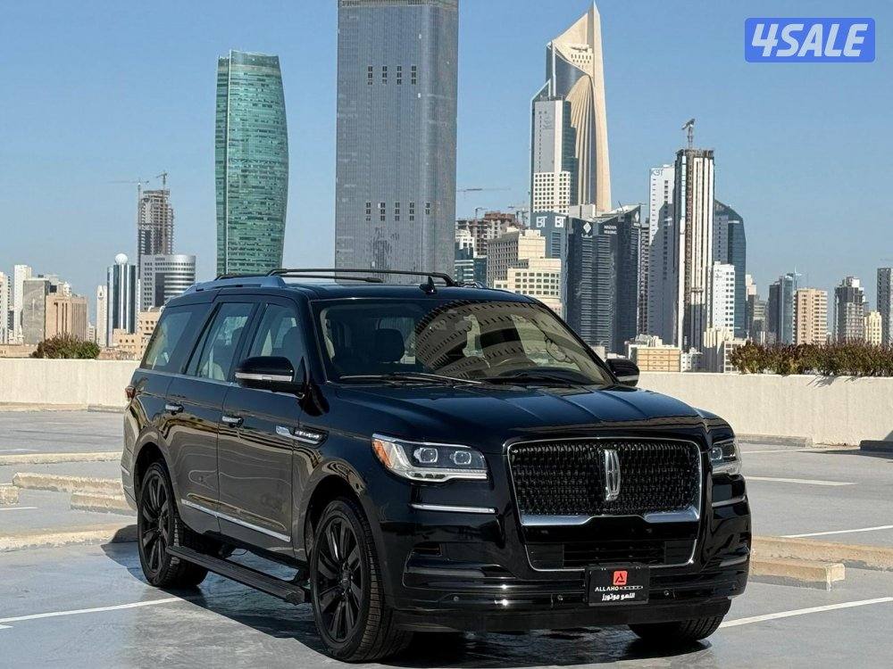 لنكولن NAVGATOR RESERVE LUXURY موديل2022 عداد86الف وارد الغانم1
