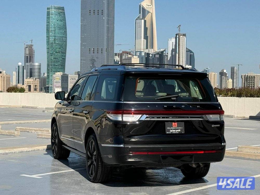 لنكولن NAVGATOR RESERVE LUXURY موديل2022 عداد86الف وارد الغانم3