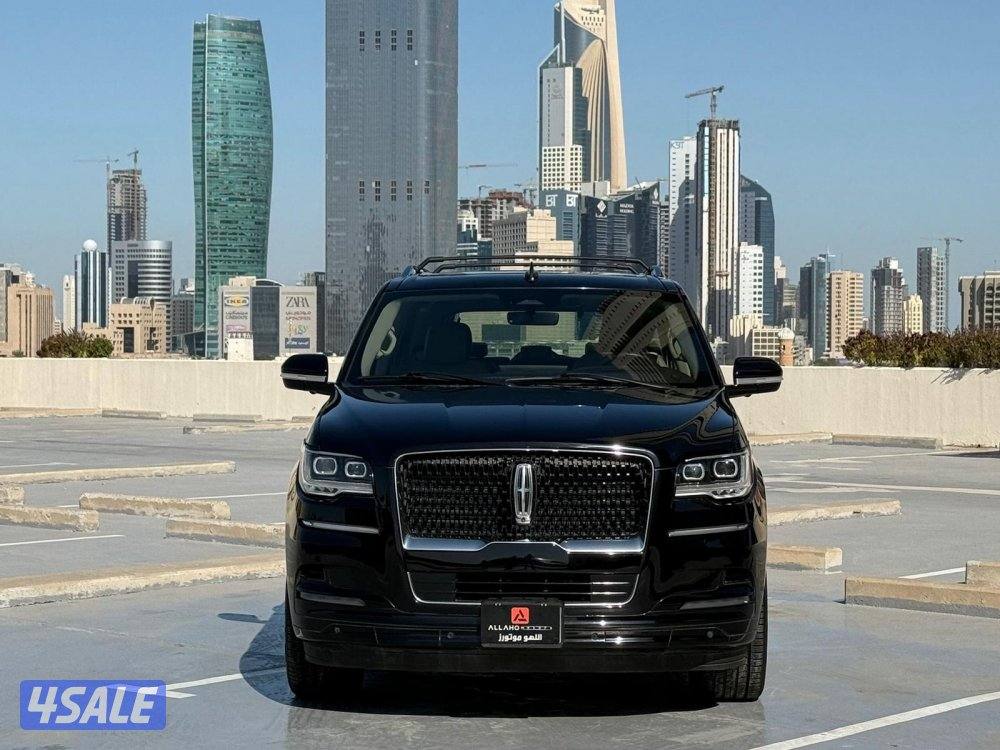 لنكولن NAVGATOR RESERVE LUXURY موديل2022 عداد86الف وارد الغانم4