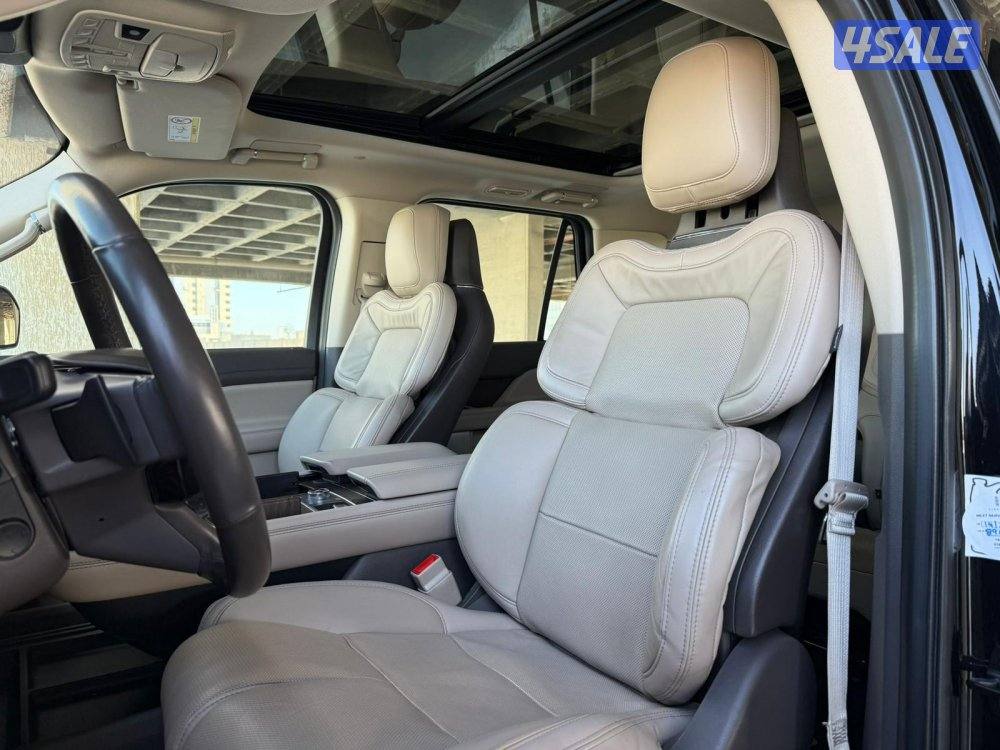 لنكولن NAVGATOR RESERVE LUXURY موديل2022 عداد86الف وارد الغانم7