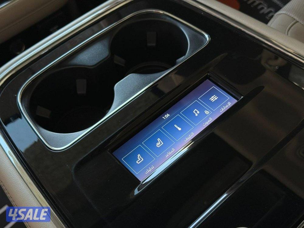 لنكولن NAVGATOR RESERVE LUXURY موديل2022 عداد86الف وارد الغانم11