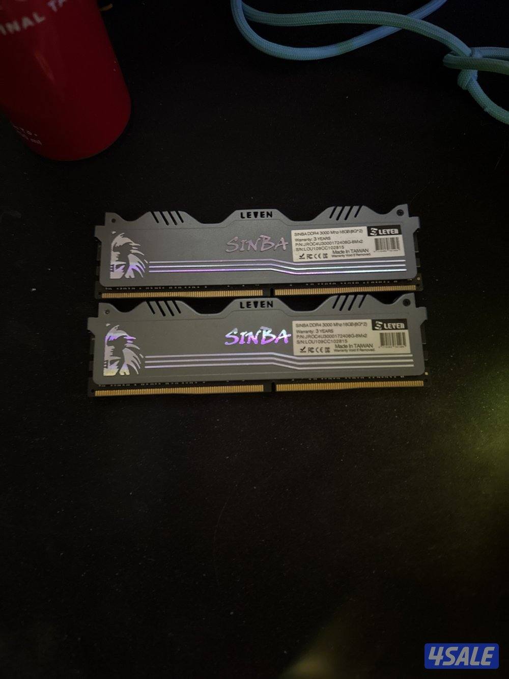 RAM Sinba DDR4 3000 MHz 3000 16GB0