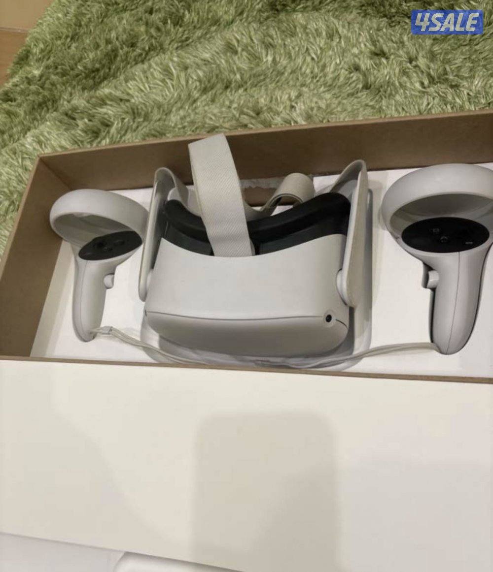 للبيع vr quest 2 256 g0