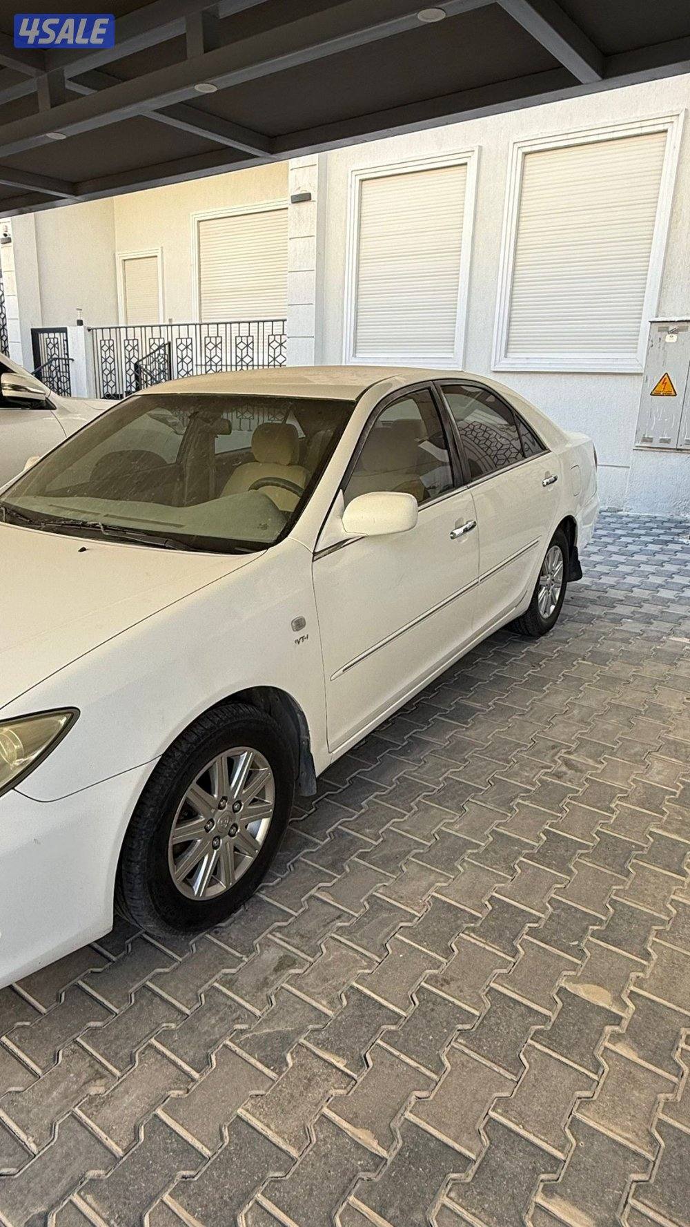 للبيع كامري 20061