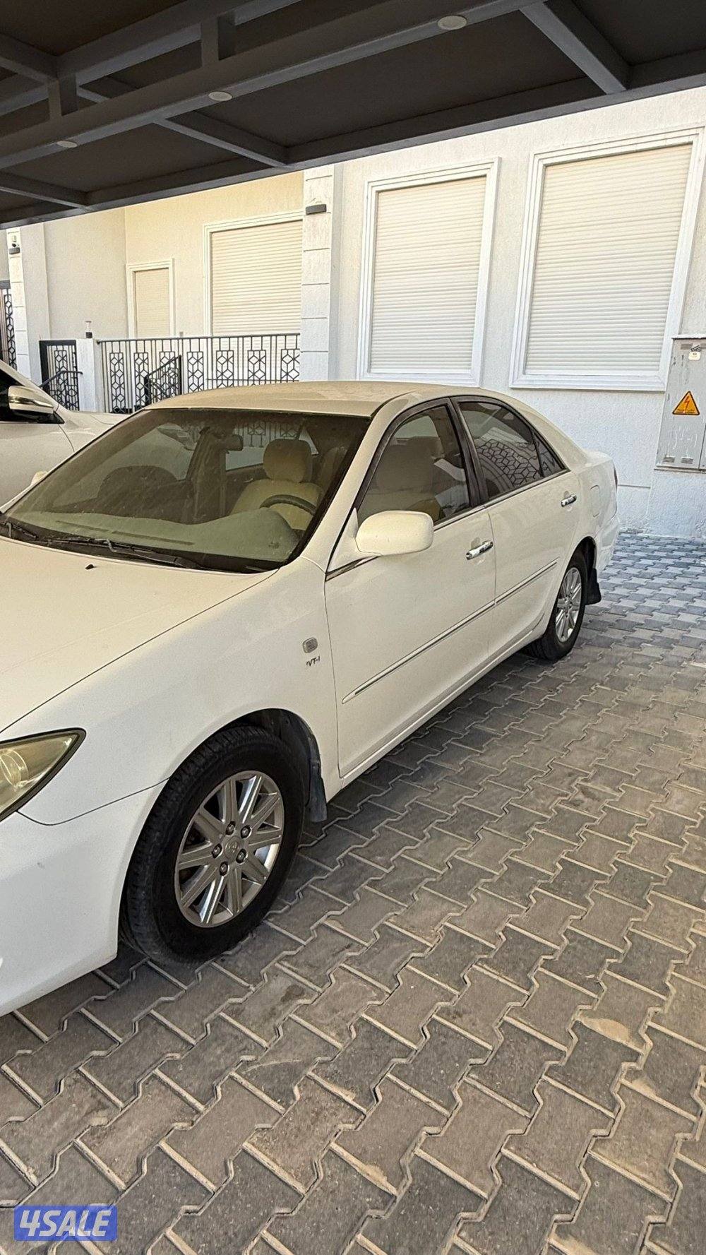 للبيع كامري 20065