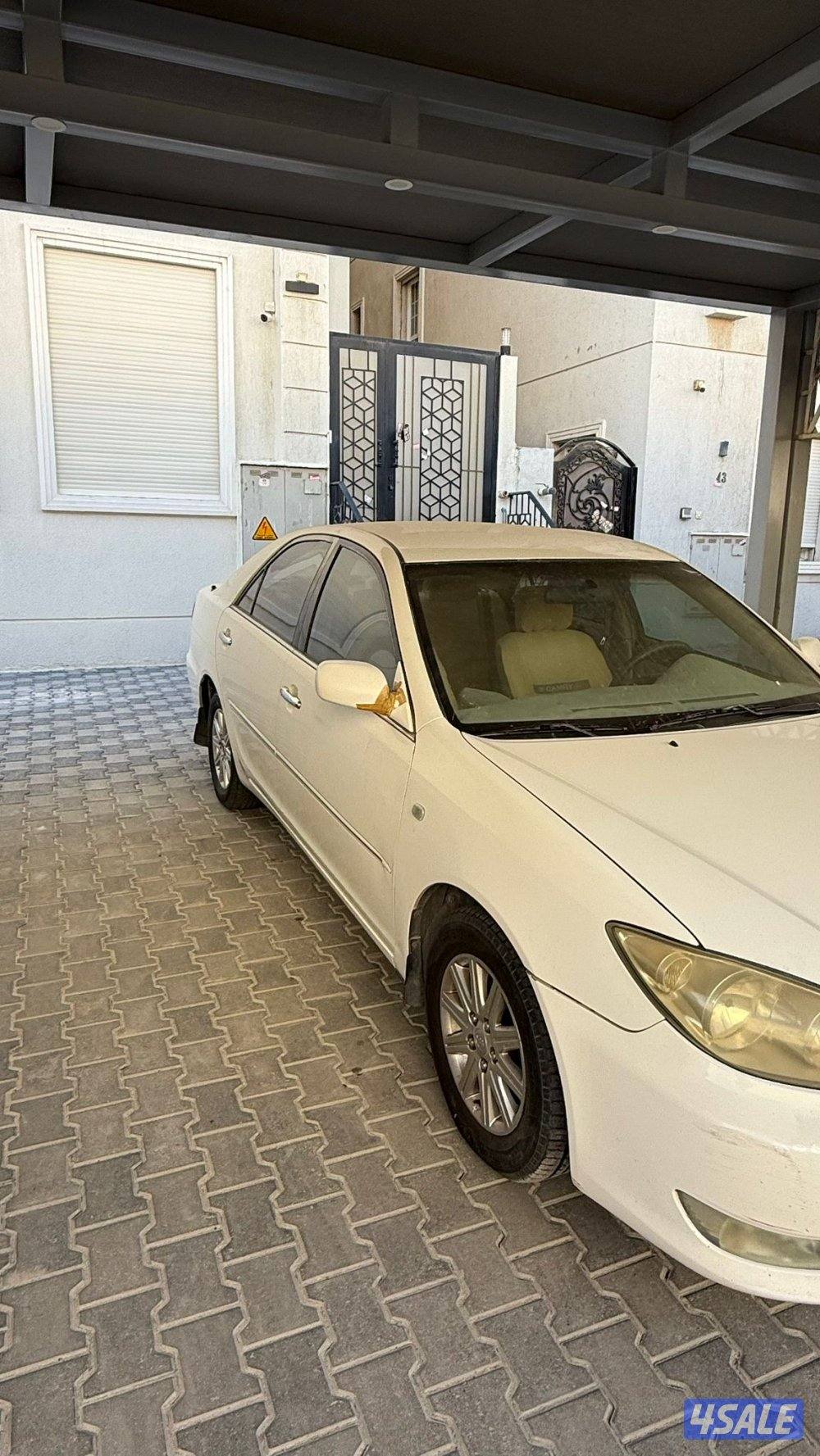 للبيع كامري 20066