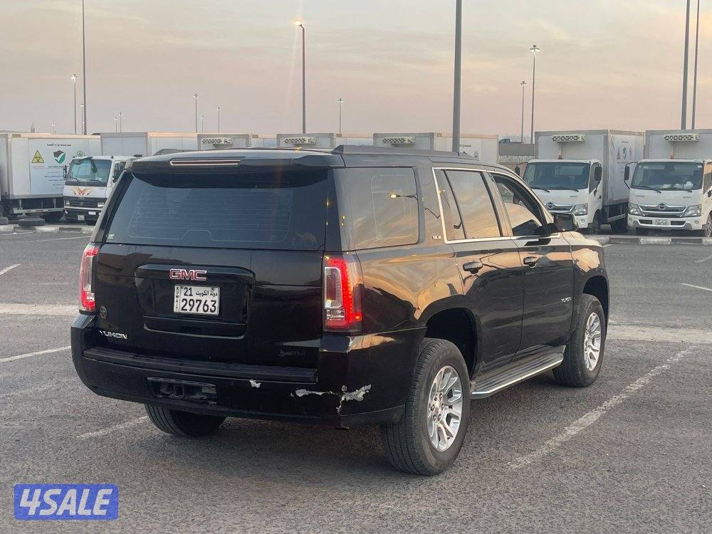 يوكن ٢٠١٥ دبل قير sle6