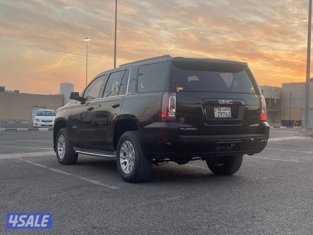 يوكن ٢٠١٥ دبل قير sle3