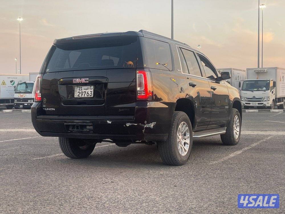 يوكن ٢٠١٥ دبل قير sle5