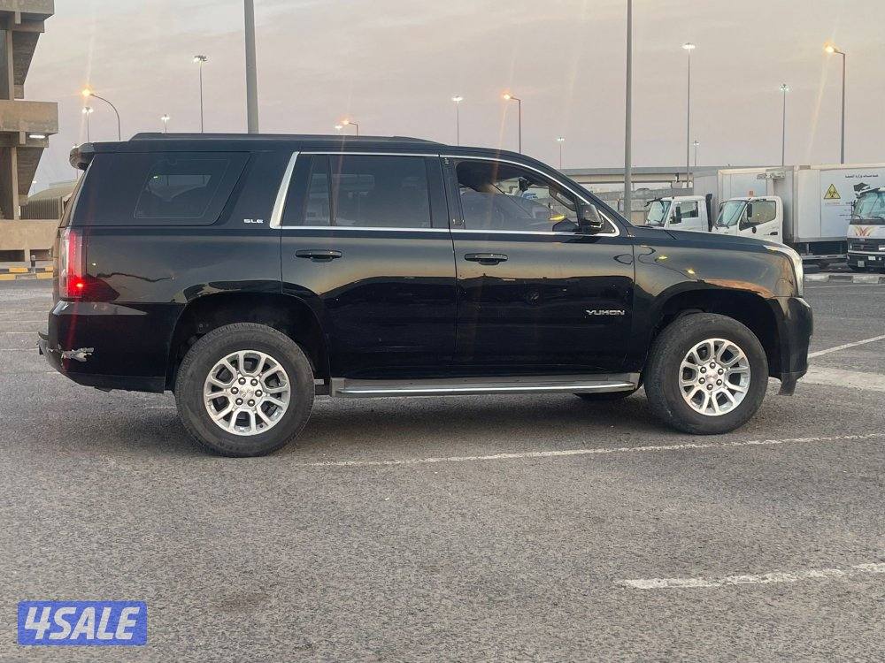 يوكن ٢٠١٥ دبل قير sle4