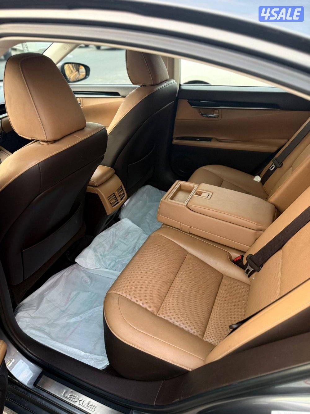 لكزس ES2017 شرط الفحص6