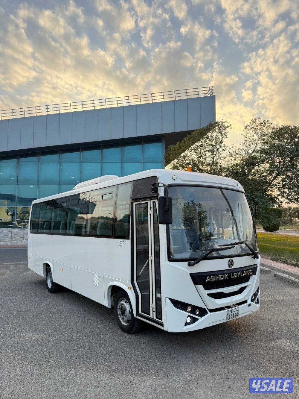 أشوك ليلاند 2020 ماشي 160 فقط بحاله ممتازه جداً شرط الفحص والنظافه8