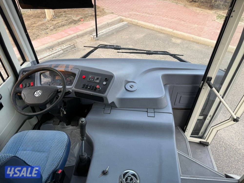 أشوك ليلاند 2020 ماشي 160 فقط بحاله ممتازه جداً شرط الفحص والنظافه9