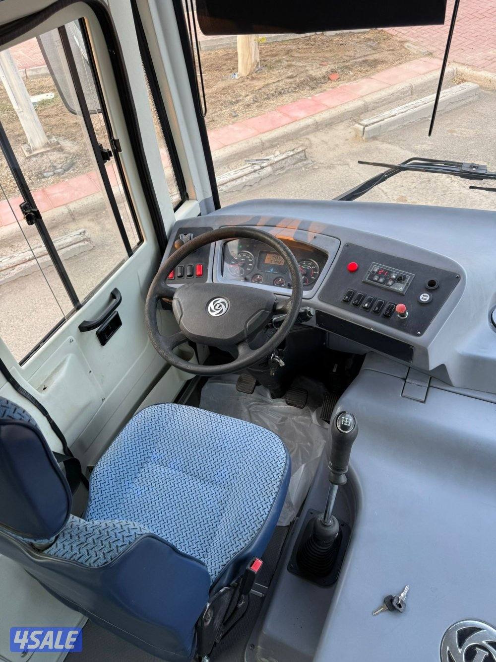 أشوك ليلاند 2020 ماشي 160 فقط بحاله ممتازه جداً شرط الفحص والنظافه12