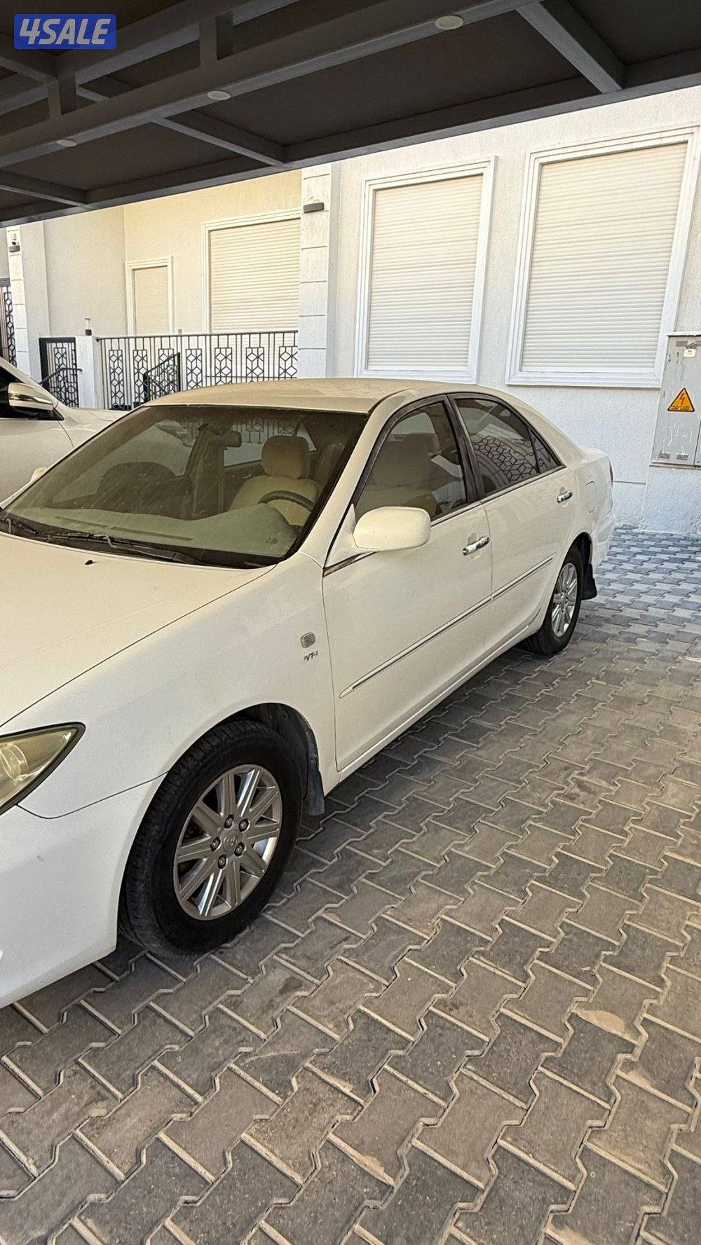 للبيع كامري 200611