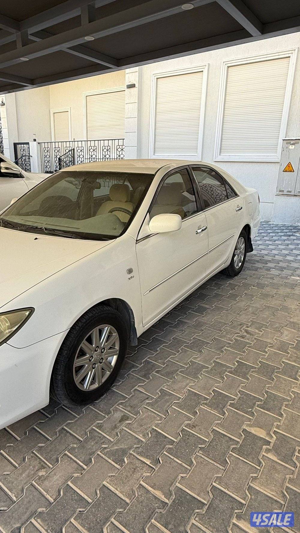 للبيع كامري 200612