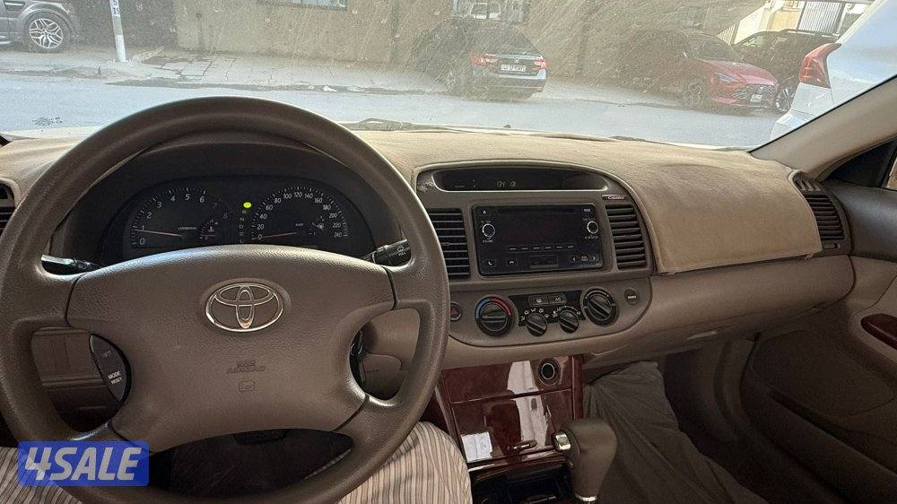 للبيع كامري 200614