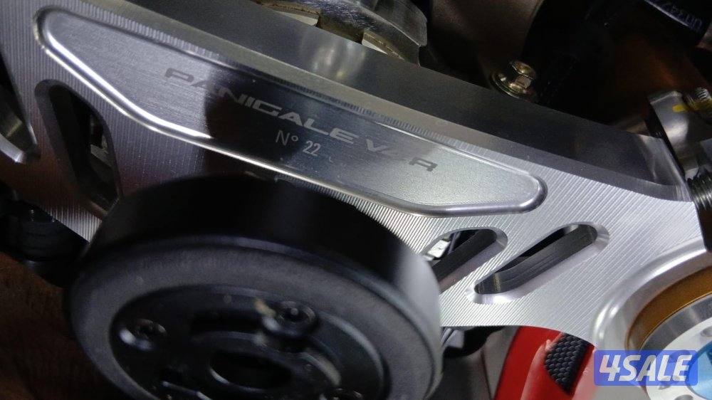 Ducati panigale v4R 2023 limited edition0