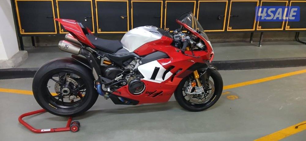 Ducati panigale v4R 2023 limited edition3