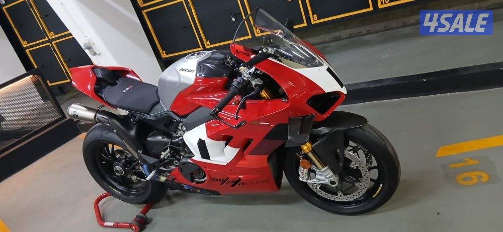 Ducati panigale v4R 2023 limited edition2