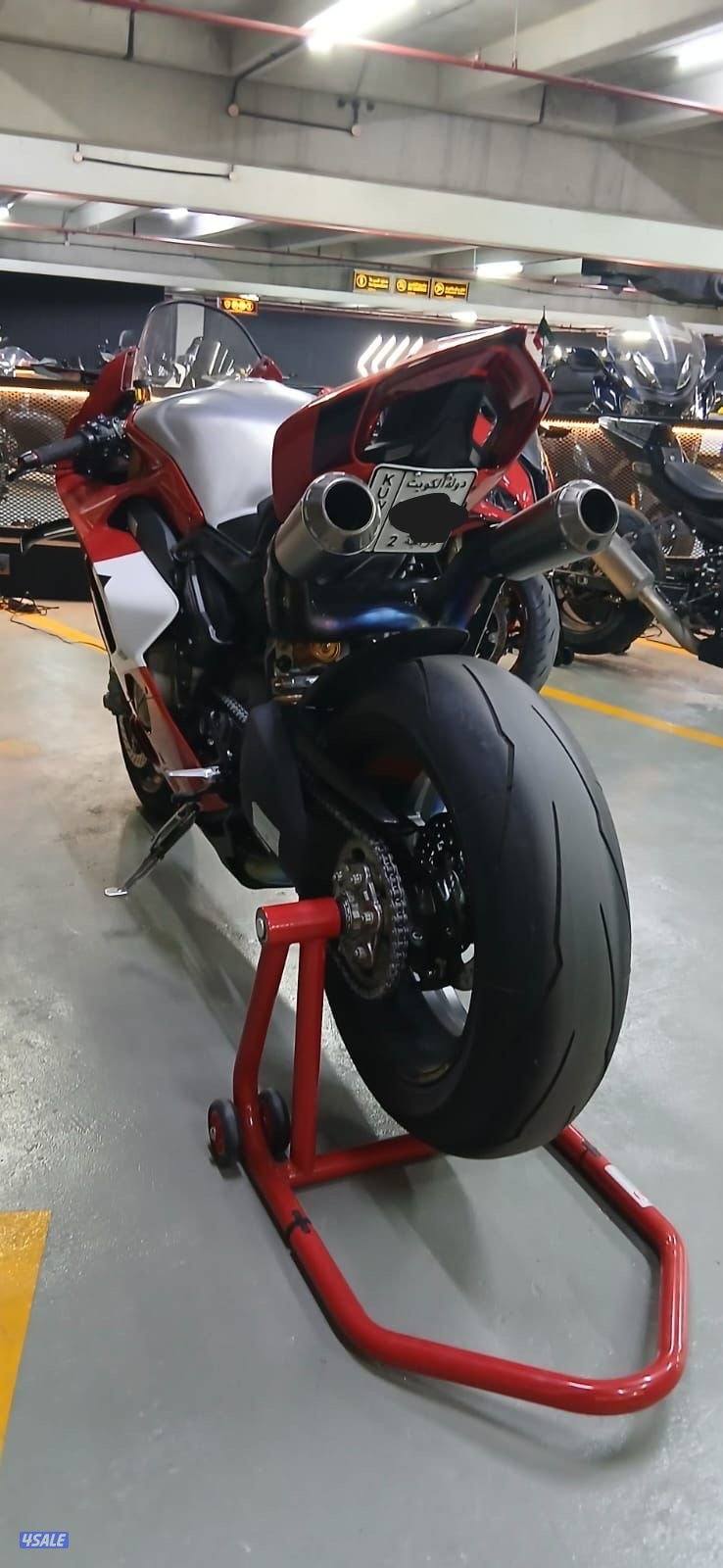 Ducati panigale v4R 2023 limited edition5