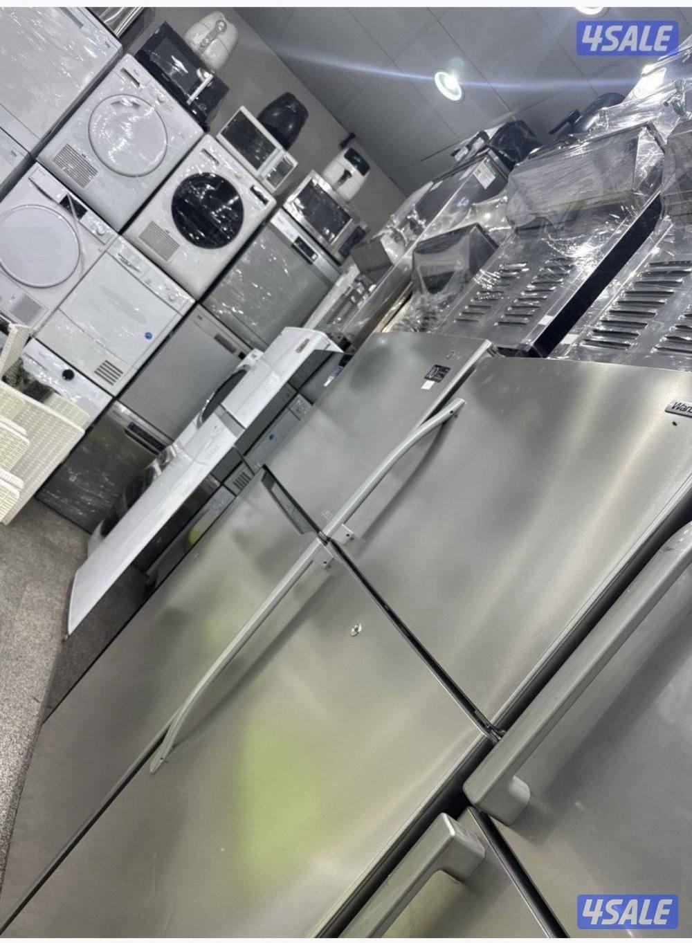 ‏نشتري جميع أغراض البيوت ما يعني ثلاجات وغسالةو أت2