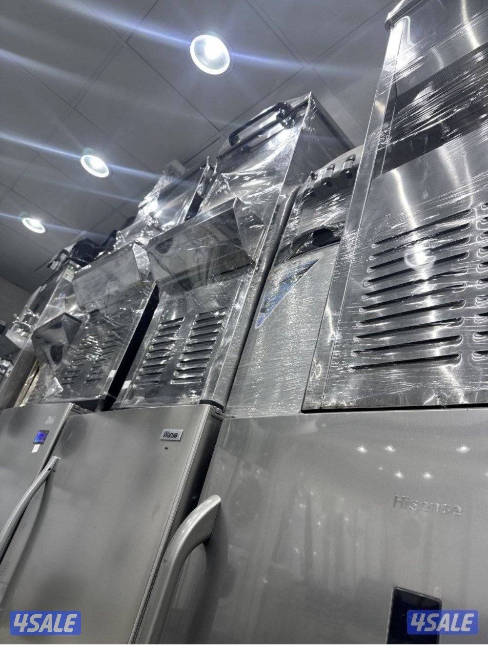 ‏نشتري جميع أغراض البيوت ما يعني ثلاجات وغسالةو أت7