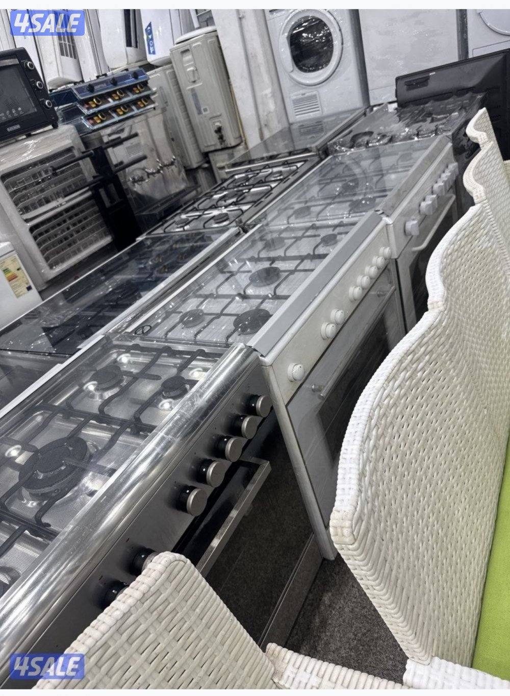 ‏نشتري جميع أغراض البيوت ما يعني ثلاجات وغسالةو أت8