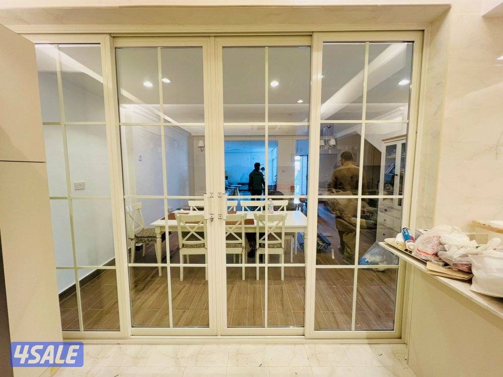 door window kitchens dekor glass all kind of aluminum5