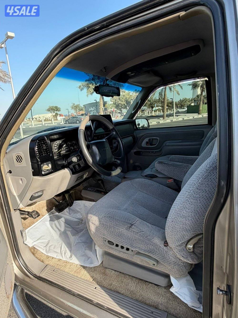 للبيع يوكن جي تي 1998 بحاله نادره8