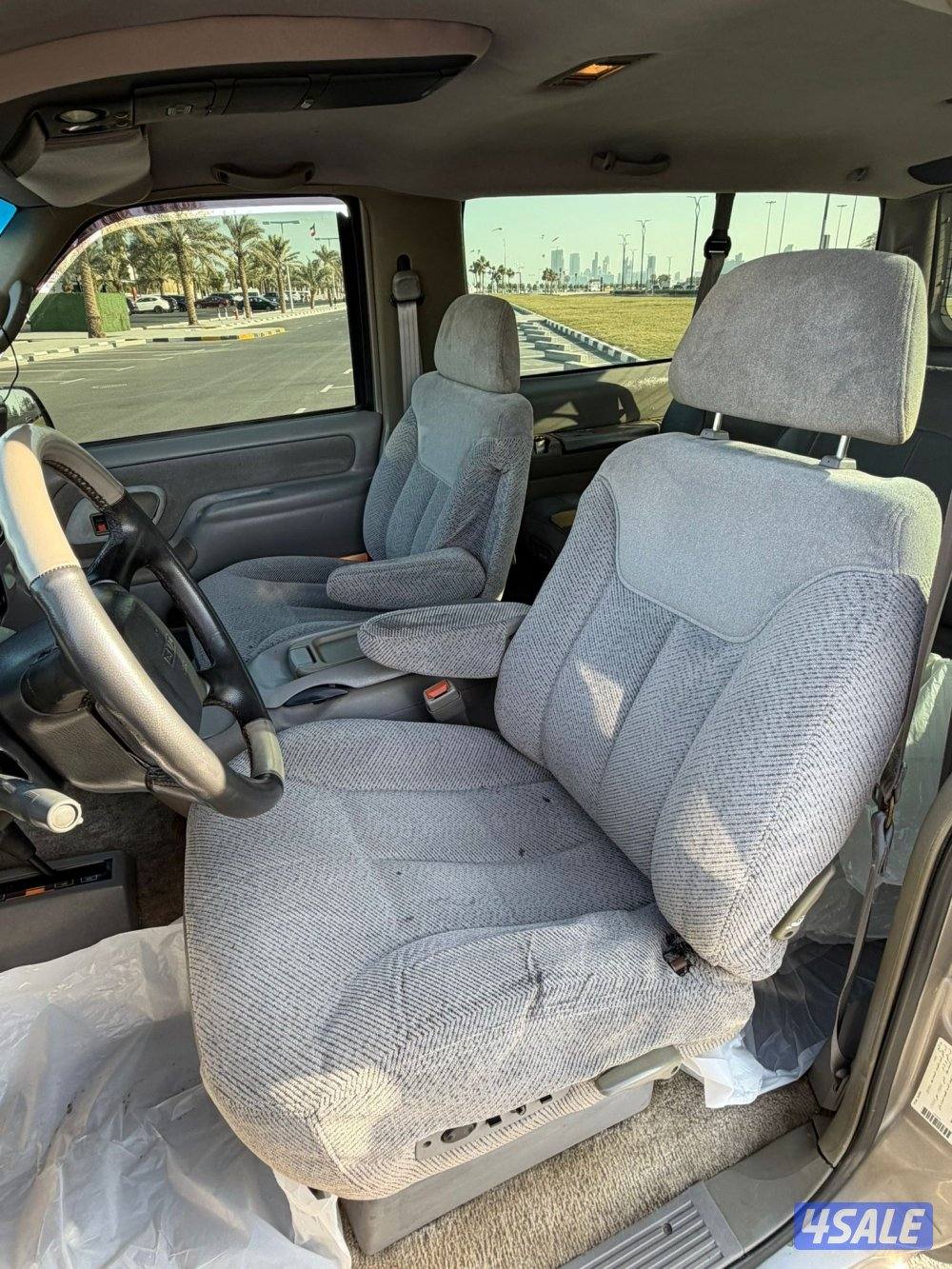 للبيع يوكن جي تي 1998 بحاله نادره9