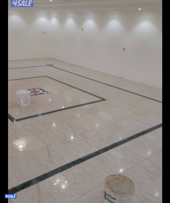 جلي وتلميع الرخام والكاشي والمزايك0