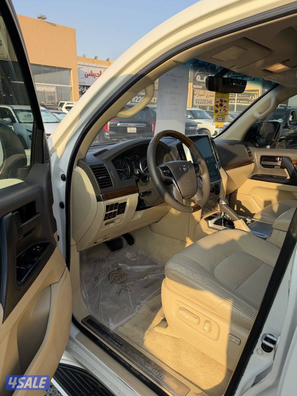 تويوتا لاندكروزر 20175