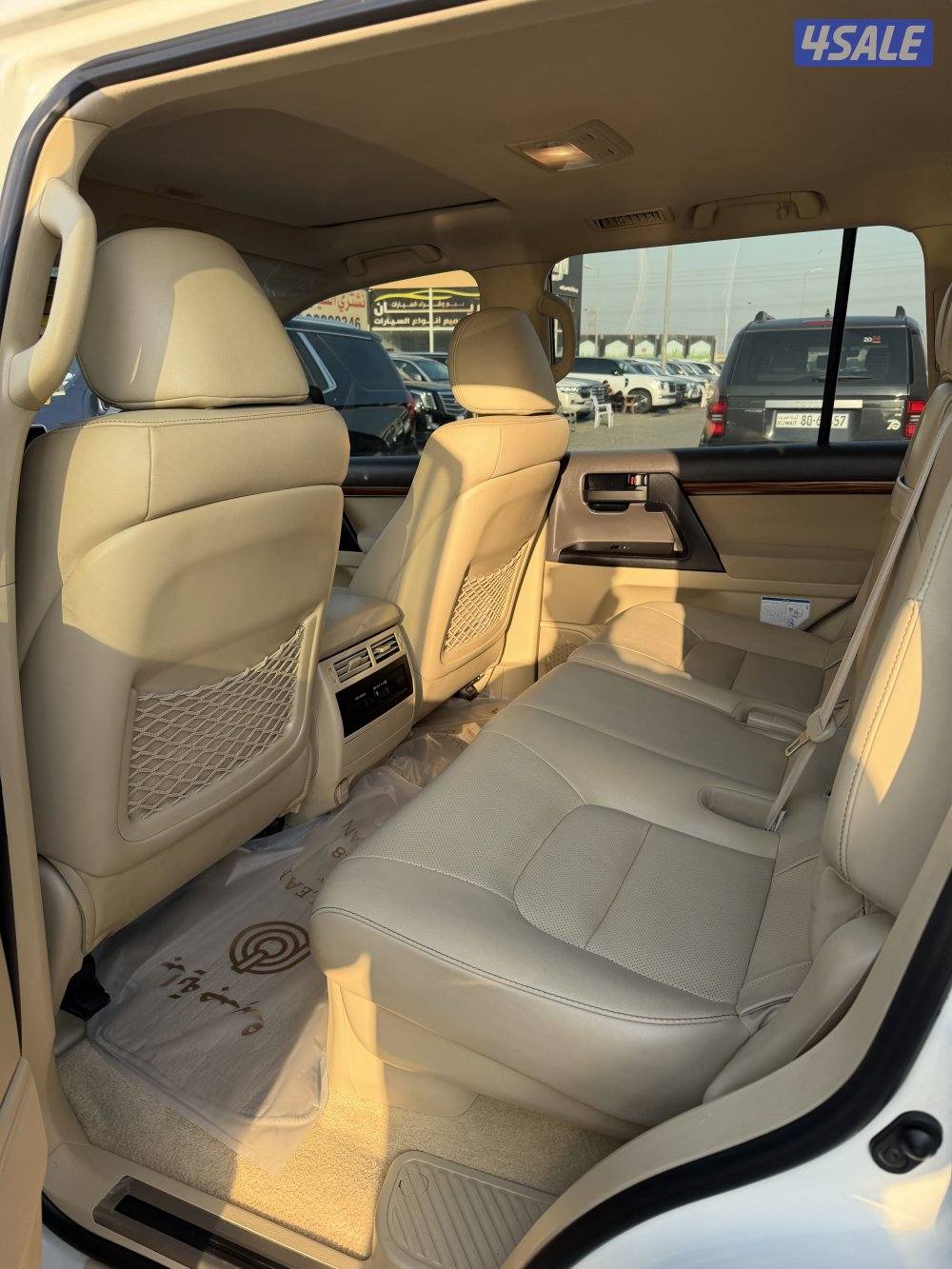 تويوتا لاندكروزر 20176