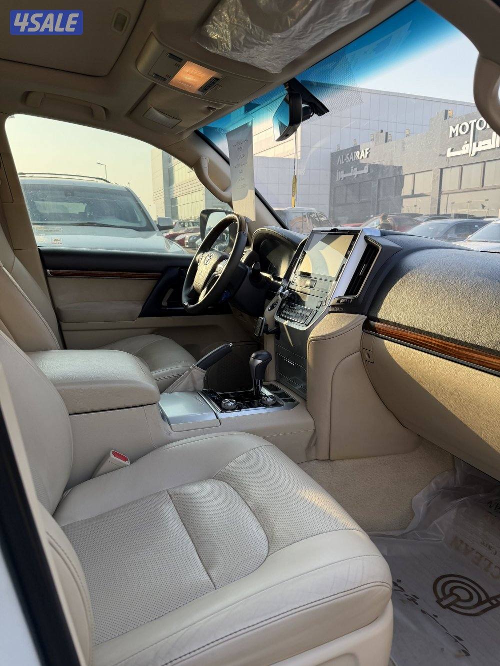 تويوتا لاندكروزر 20177