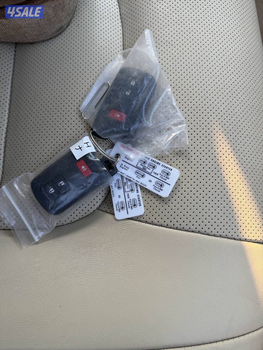 تويوتا لاندكروزر 20178